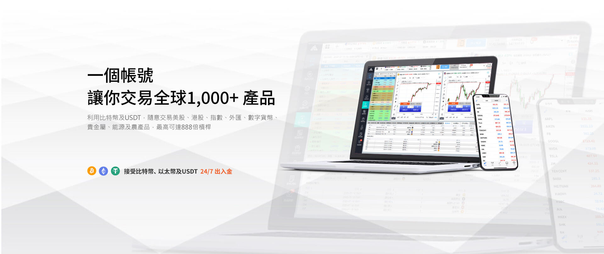 MT5中文交易平台